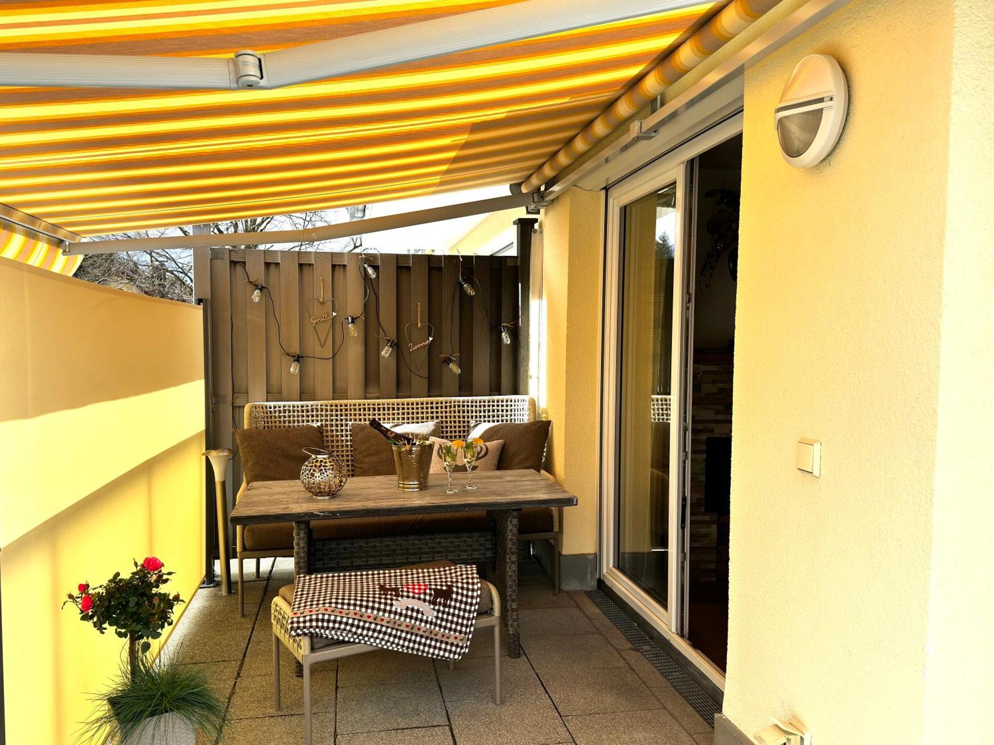 Ferienwohnung-Koenigsschloesser Fussen Exterior photo