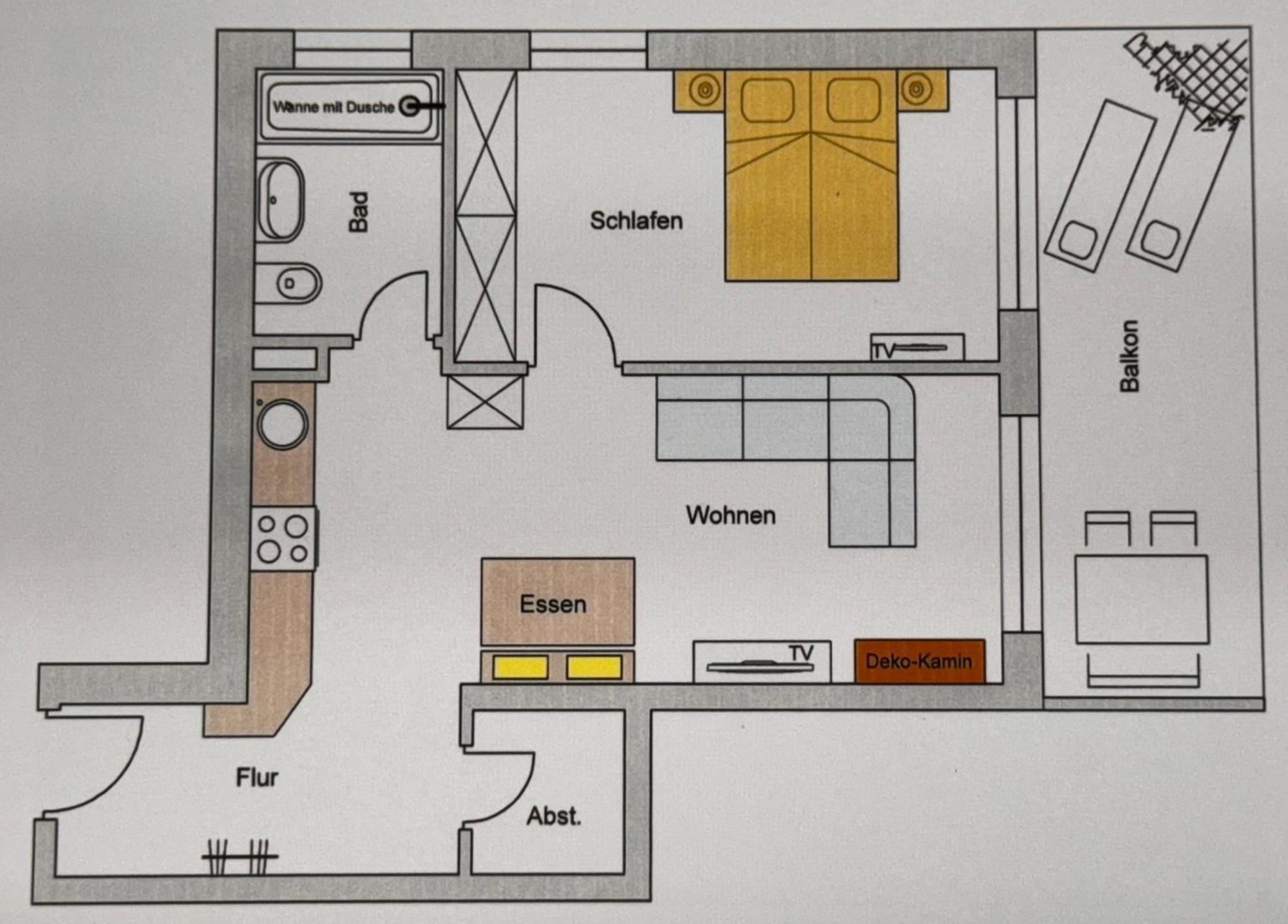 Ferienwohnung-Koenigsschloesser Fussen Exterior photo